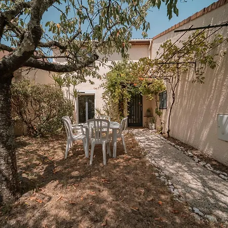 Villa Belle Maison Et Jardin A 10 Pers *